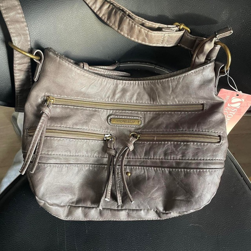 Stone & co purse